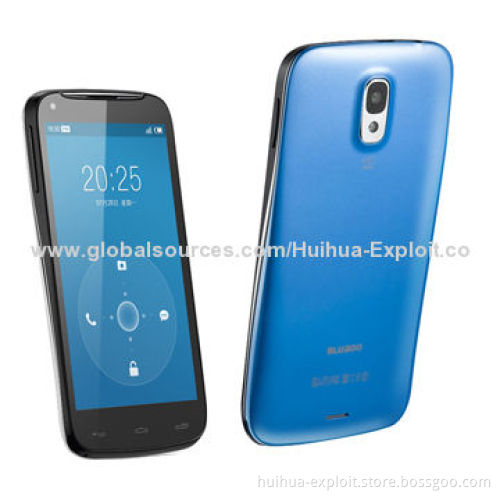 BLUBOO X1 Quad-core Android Mobile Phones with 5.0-inch QHD IPS Screen, 1GB RAM, 4GB ROM, GPS, Wi-Fi